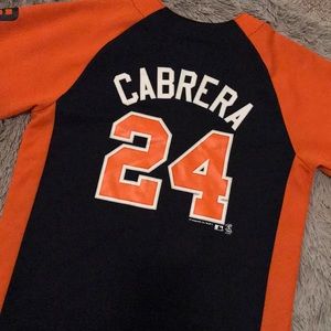 Detroit Tigers kids Jersey